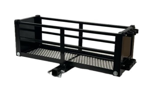 Ballast Box Tool Carrier