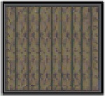 Dutch Doors with solid wood