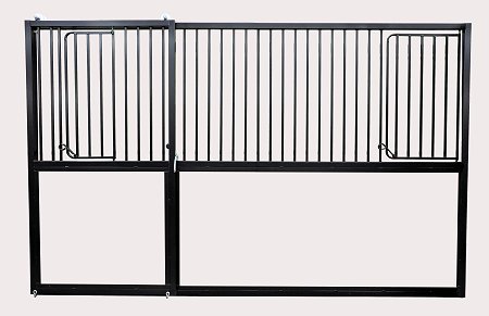 Modular Prefabricated Horse Stall Panels