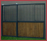 modular horse stalls
