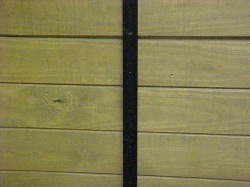 horse stall wall stiffener